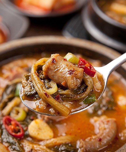 [대야할매] 소곱창전골 175g